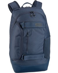 dunkelblauer Segeltuch Rucksack von AEVOR