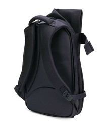 dunkelblauer Segeltuch Rucksack von Côte&Ciel