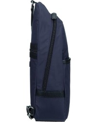 dunkelblauer Segeltuch Rucksack von Picard