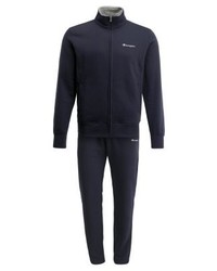 dunkelblauer Trainingsanzug von Champion
