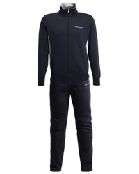 dunkelblauer Trainingsanzug von Champion