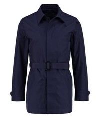 dunkelblauer Trenchcoat von Celio