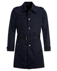 dunkelblauer Trenchcoat von Esprit