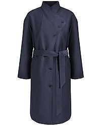 dunkelblauer Trenchcoat von FiNN FLARE