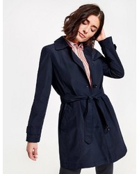 dunkelblauer Trenchcoat von Gerry Weber