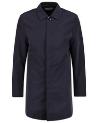 dunkelblauer Trenchcoat von KIOMI