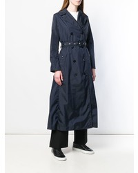 dunkelblauer Trenchcoat von MACKINTOSH