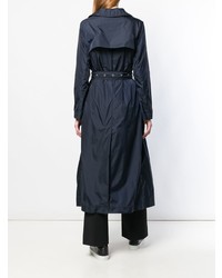 dunkelblauer Trenchcoat von MACKINTOSH