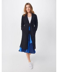 dunkelblauer Trenchcoat von Only