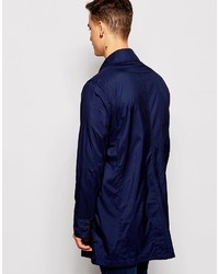 dunkelblauer Trenchcoat von Esprit