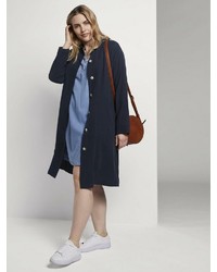 dunkelblauer Trenchcoat von TOM TAILOR MY TRUE ME