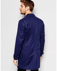 dunkelblauer Trenchcoat von Esprit