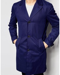 dunkelblauer Trenchcoat von Esprit