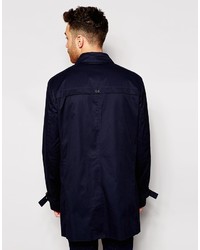 dunkelblauer Trenchcoat von Esprit