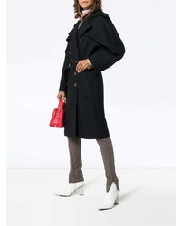 dunkelblauer Trenchcoat von Chloé