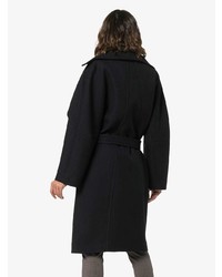 dunkelblauer Trenchcoat von Chloé