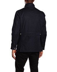 dunkelblauer Überzug von Hackett Clothing