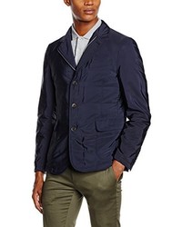 dunkelblauer Überzug von Hackett Clothing