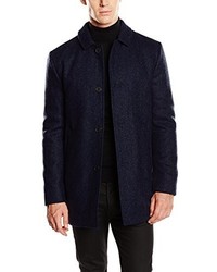 dunkelblauer Überzug von Selected Homme