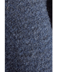 dunkelblauer Wollpullover von Vince