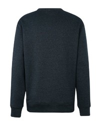 dunkelblaues bedrucktes Sweatshirt von Burton