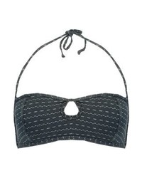 dunkelblaues Bikinioberteil von Rip Curl