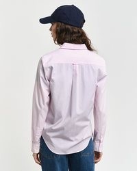 dunkelblaues Businesshemd von GANT