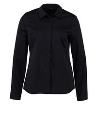 dunkelblaues Businesshemd von Opus