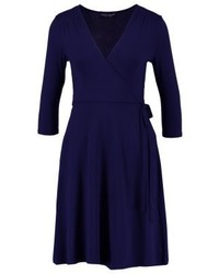 dunkelblaues Freizeitkleid von Dorothy Perkins