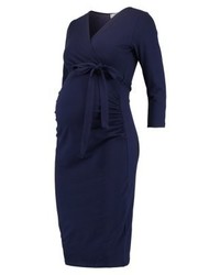 dunkelblaues Freizeitkleid von Dorothy Perkins