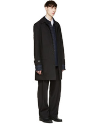 dunkelblaues Jeanshemd von Jil Sander