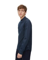 dunkelblaues Jeanshemd von Marc O'Polo Denim