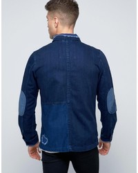 dunkelblaues Jeanssakko von Pepe Jeans