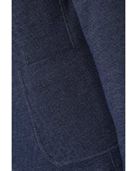 dunkelblaues Jeanssakko von Thomas Goodwin