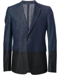 dunkelblaues Jeanssakko von Valentino