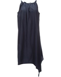 dunkelblaues Kleid von ASTRAET