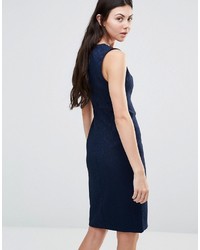 dunkelblaues Kleid von Minimum