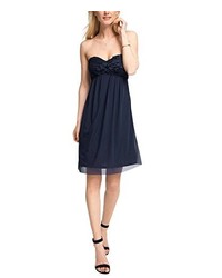 dunkelblaues Kleid von ESPRIT Collection