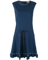 dunkelblaues Kleid von Fay