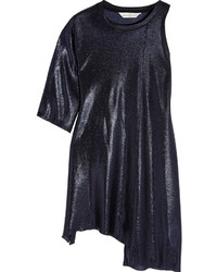 dunkelblaues Kleid von Golden Goose Deluxe Brand