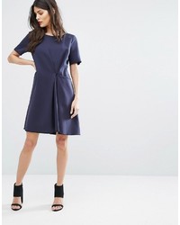 dunkelblaues Kleid von Max & Co.