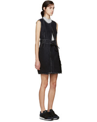 dunkelblaues Kleid von 3.1 Phillip Lim