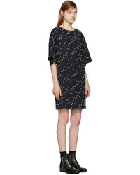 dunkelblaues Kleid von 3.1 Phillip Lim