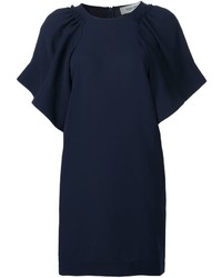 dunkelblaues Kleid von Rachel Comey