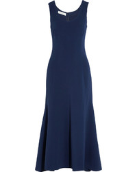 dunkelblaues Kleid von Stella McCartney