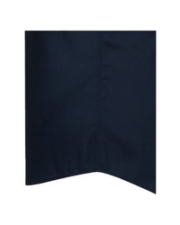 dunkelblaues Kurzarmhemd von Seidensticker