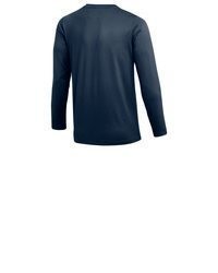 dunkelblaues Langarmshirt von Jordan
