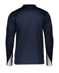 dunkelblaues Langarmshirt von Nike
