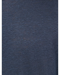 dunkelblaues Langarmshirt von Orlebar Brown