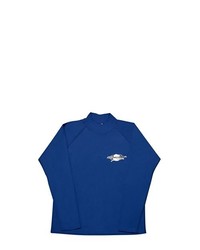 dunkelblaues Langarmshirt von Stingray